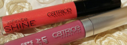 Добавим блеска губам вместе с Catrice