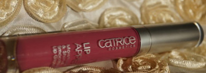 Добавим блеска губам вместе с Catrice