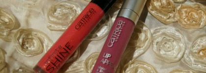 Добавим блеска губам вместе с Catrice