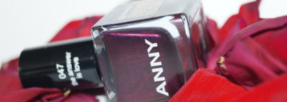 Anny № 047 The Answer Is Love