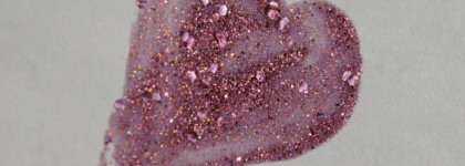 Осенний двойной маникюр с лаками Essence и Golden Rose