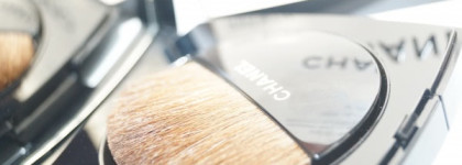 Chanel Les Beiges Healthy Glow Sheer Powder Spf15/pa++  №30