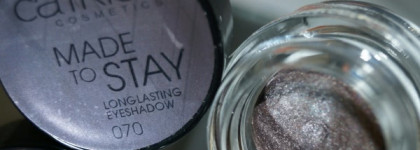 Стойкие тени Catrice Made To Stay Long Lasting Eyeshadow №070
