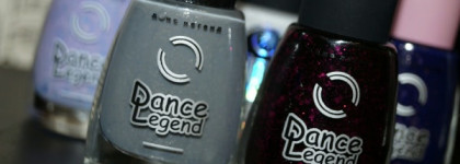 Моя скромная коллекция Dance Legend - часть 2