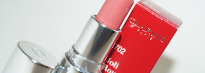 Clarins Joli Rouge Long-Wearing Moisturizing Lipstick №702 Rose Sorbet