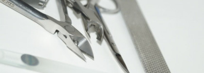 Мои маникюрные инструменты: любимые и не очень