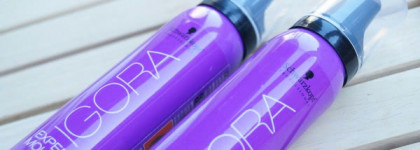 Окрашивание волос в "интересном положении" - Schwarzkopf Professional Igora Expert Mousse №3-0 Semi-Permanent Mousse color