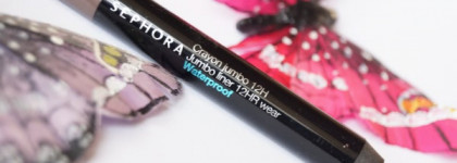 Метаморфозы с цветом - Sephora Jumbo Liner 12Hr Wear Waterproof 22 Dark Taupe Shimmer