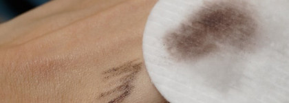 Метаморфозы с цветом - Sephora Jumbo Liner 12Hr Wear Waterproof 22 Dark Taupe Shimmer