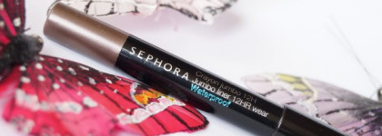 Метаморфозы с цветом - Sephora Jumbo Liner 12Hr Wear Waterproof 22 Dark Taupe Shimmer