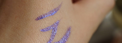 Цветная подводка для глаз FFleur Waterproof Eyeliner Intense Color №09 Violet