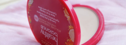Компактная пудра Bourjois Healthy Balance Unifying Powder оттенок 55 Beige Fonce