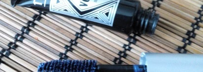 Тушь для ресниц  Гурмандиз Cosmetics Non-stop volume mascara в оттенке Фиолетовая