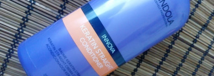 Кератиновый уход Indola или волосы больше не пух