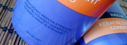 Кератиновый уход Indola или волосы больше не пух