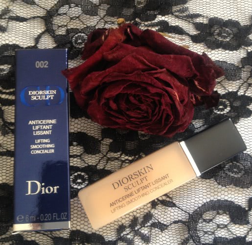 Двойка Dior - консилер и тональный крем Diorskin Sculpt