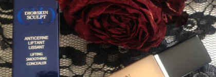 Двойка Dior - консилер и тональный крем Diorskin Sculpt