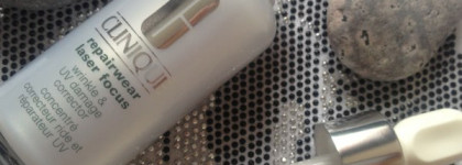 Clinique Repairwear Laser Focus Wrinkle & UV Damage Corrector – Сыворотка для борьбы с морщинами и последствиями воздействия солнечных лучей