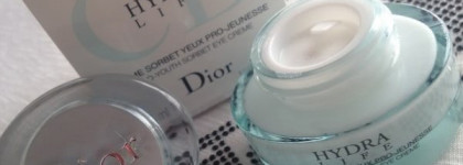 Dior Hydra Life Pro-Youth Sorbet Eye Creme – Увлажняющий крем-сорбэ для контура глаз, предотвращающий старение кожи