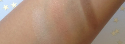 Lancome Ombre Absolue Palette Radiant Smoothing Eye-shadow Quad – 4-х цветные сияющие тени для век , в оттенке - F30 Rose des Sables