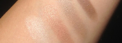 Lancome Ombre Absolue Palette Radiant Smoothing Eye-shadow Quad – 4-х цветные сияющие тени для век , в оттенке - F30 Rose des Sables