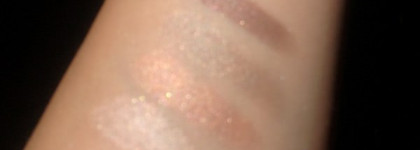 Lancome Ombre Absolue Palette Radiant Smoothing Eye-shadow Quad – 4-х цветные сияющие тени для век , в оттенке - F30 Rose des Sables