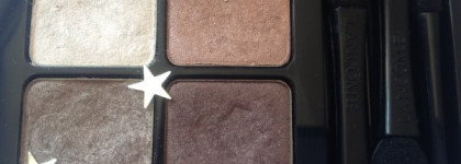 Lancome Ombre Absolue Palette Radiant Smoothing Eye-shadow Quad – 4-х цветные сияющие тени для век , в оттенке - F30 Rose des Sables