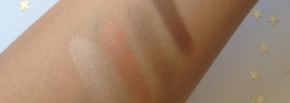 Lancome Ombre Absolue Palette Radiant Smoothing Eye-shadow Quad – 4-х цветные сияющие тени для век , в оттенке - F30 Rose des Sables