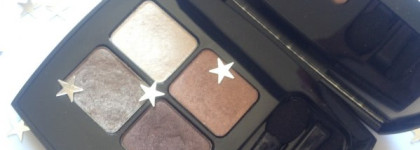 Lancome Ombre Absolue Palette Radiant Smoothing Eye-shadow Quad – 4-х цветные сияющие тени для век , в оттенке - F30 Rose des Sables