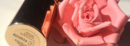 YSL Rouge Volupte Silky Sensual Radiant Lipstick SPF 15 – Шелковистая помада-стик в оттенке 02