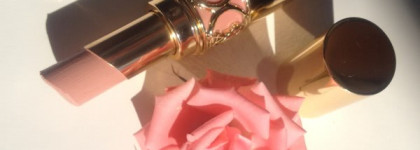 YSL Rouge Volupte Silky Sensual Radiant Lipstick SPF 15 – Шелковистая помада-стик в оттенке 02