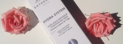 Увлажнение кожи лица вместе с Institut Esthederm