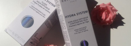 Увлажнение кожи лица вместе с Institut Esthederm