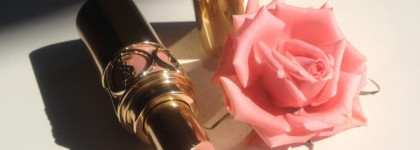 YSL Rouge Volupte Silky Sensual Radiant Lipstick SPF 15 – Шелковистая помада-стик в оттенке 02