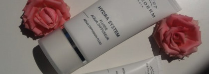 Увлажнение кожи лица вместе с Institut Esthederm