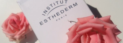 Очищение кожи лица вместе с Institut Esthederm