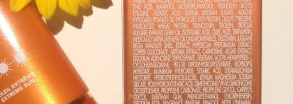 Крем и молочко для загара лица и тела в условиях экстремальной инсоляции Institut Esthederm