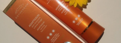 Крем и молочко для загара лица и тела в условиях экстремальной инсоляции Institut Esthederm