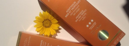 Крем и молочко для загара лица и тела в условиях экстремальной инсоляции Institut Esthederm