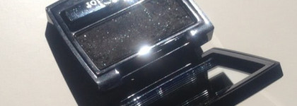 Dior 1 Couleur Ultra-Smooth High Impact Eyeshadow – Моно тени для век в оттенке 086 Flash Black