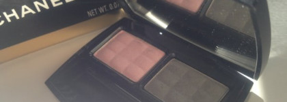 Chanel Irreelle Duo – Мягкие двойные тени для век в оттенке  75 - Lotus - Cactus