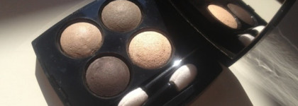 Chanel Les 4 Ombres Четырехцветные тени для век в оттенке - 33 Prélude