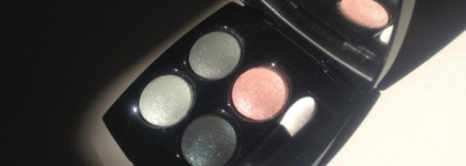 Chanel Les 4 Ombres Quadra Eye Shadow - Четырехцветные тени для век в оттенке - 16 Murano