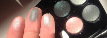 Chanel Les 4 Ombres Quadra Eye Shadow - Четырехцветные тени для век в оттенке - 16 Murano