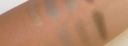 Giorgio Armani Eyes To Kill 4 Color Eyeshadow Palette Тени для век в оттенке - №03 Pantelleria