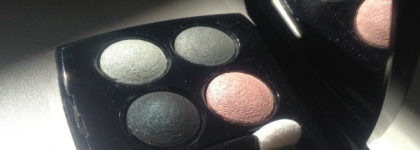 Chanel Les 4 Ombres Quadra Eye Shadow - Четырехцветные тени для век в оттенке - 16 Murano