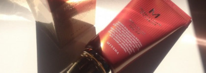 Missha M Perfect Cover BB Cream SPF 42 PA+++ ББ Крем в оттенке - No.27 (Honey Beige)