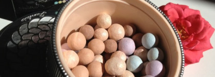 Guerlain Meteorites Perles Iluminating Powder Pure Radiance – Пудра в шариках «метеориты» для сияния кожи в оттенке Teint Dore 03