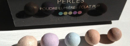 Guerlain Meteorites Perles Iluminating Powder Pure Radiance – Пудра в шариках «метеориты» для сияния кожи в оттенке Teint Dore 03