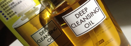 Сравнение двух средств для очищения кожи от ББ крема. Гидрофильное масло и Кислородная пенка